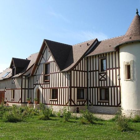 Le Mont D'Auge Bed & Breakfast Canapville  Luaran gambar