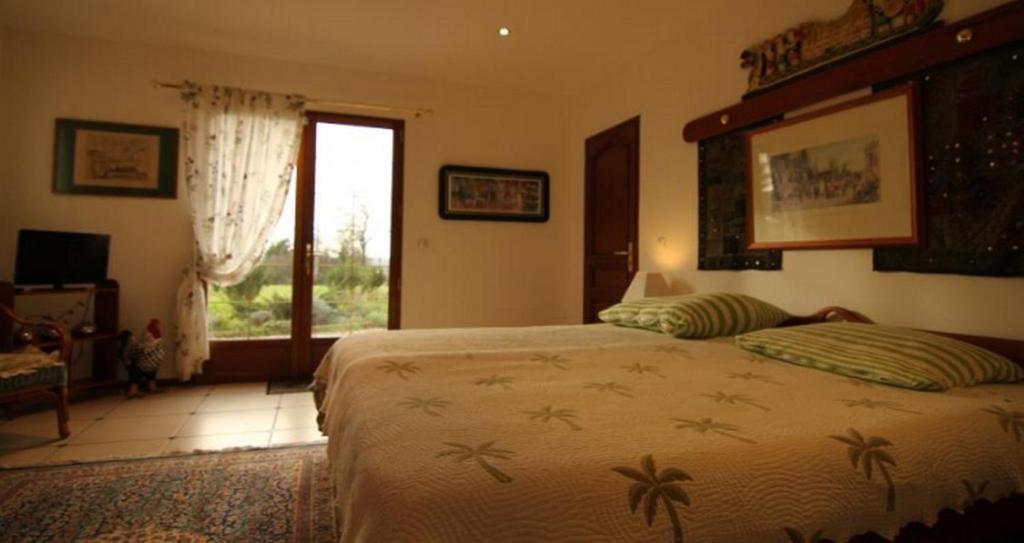 Le Mont D'Auge Bed & Breakfast Canapville  Bilik gambar