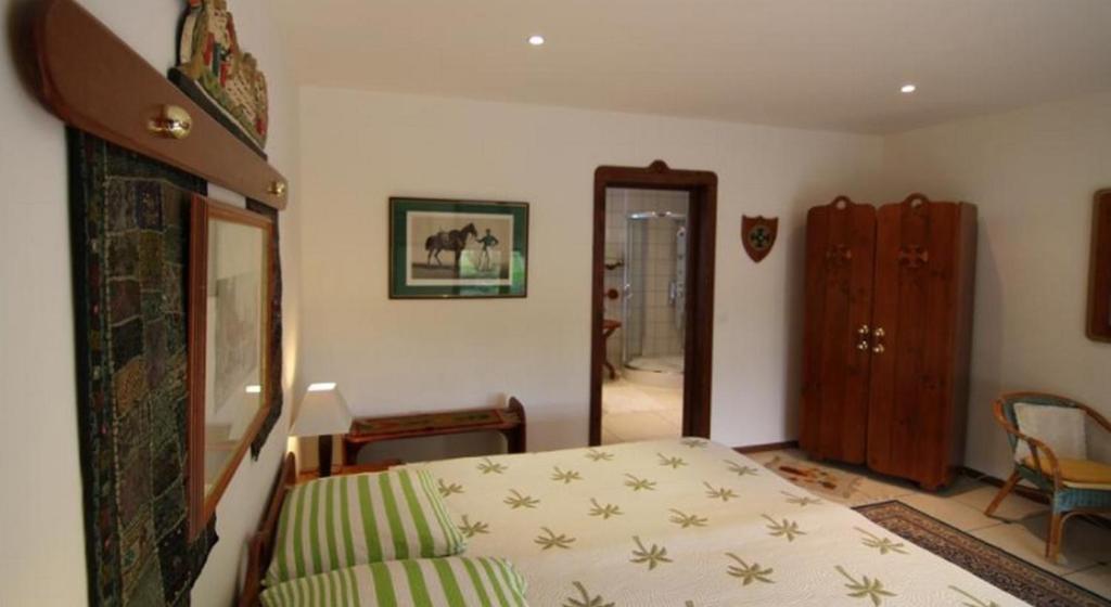 Le Mont D'Auge Bed & Breakfast Canapville  Bilik gambar