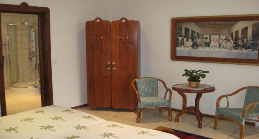 Le Mont D'Auge Bed & Breakfast Canapville  Bilik gambar