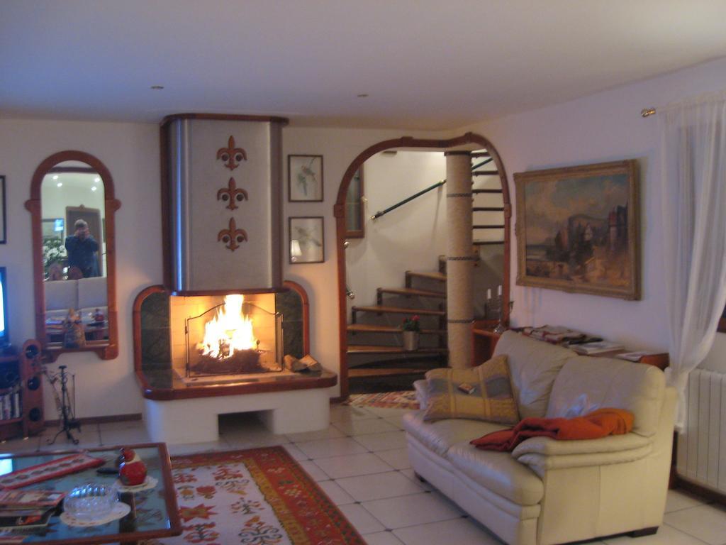 Le Mont D'Auge Bed & Breakfast Canapville  Luaran gambar