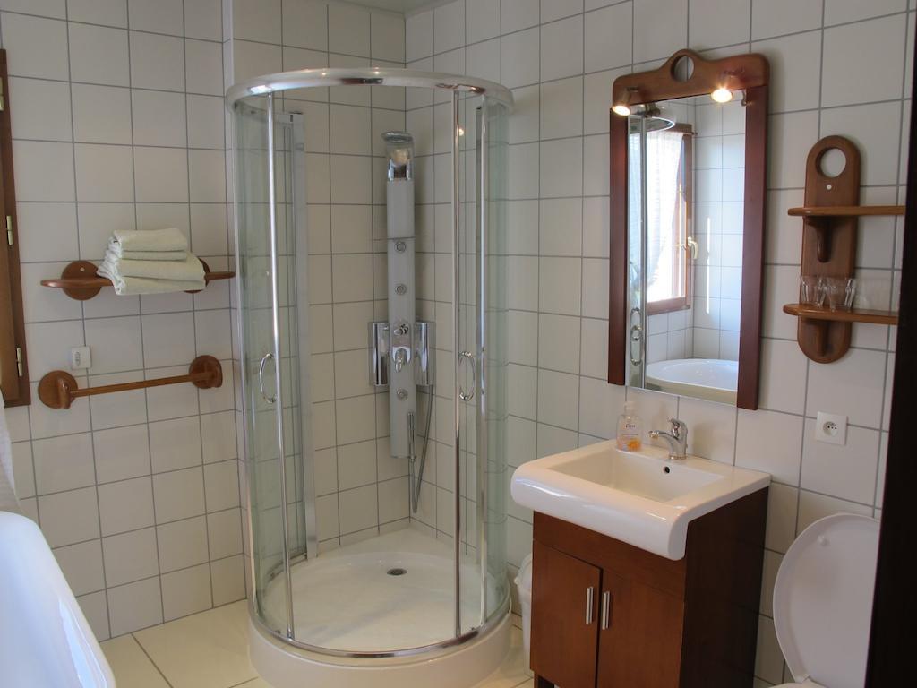 Le Mont D'Auge Bed & Breakfast Canapville  Luaran gambar