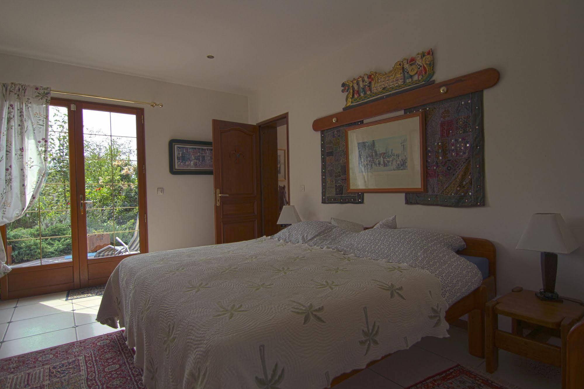 Le Mont D'Auge Bed & Breakfast Canapville  Luaran gambar